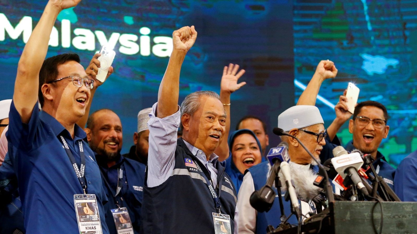 Malaysia’s Election More Turmoil Ahead? Council on Foreign Relations